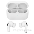 Earbud Tanpa Wayar untuk Air Pro White